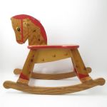 622 7342 ROCKING HORSE